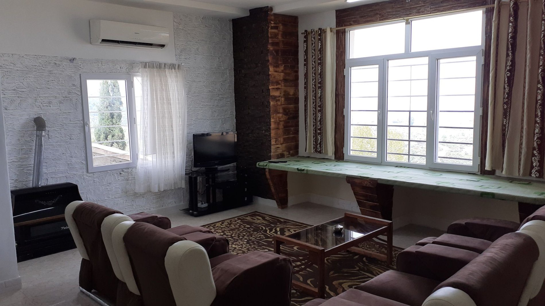 ویلا دوخوابه روستایی آرامش 2