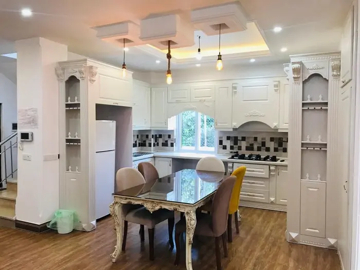 ویلا چهارخوابه عمارت نوین احمد