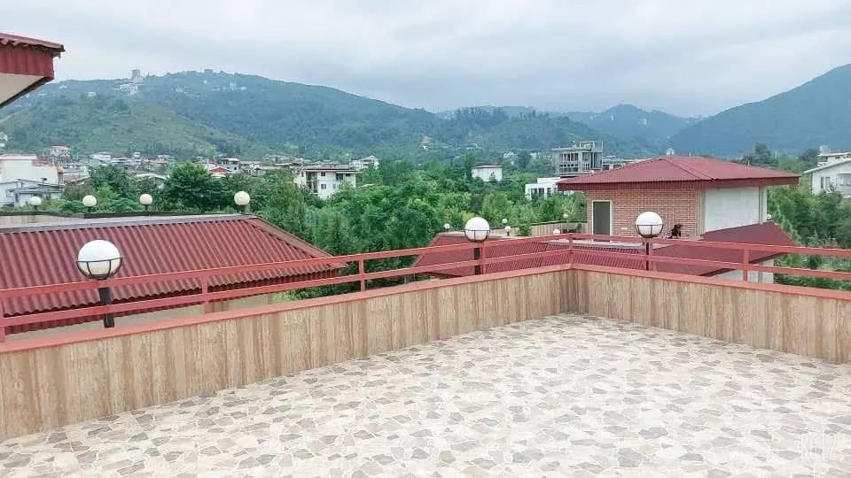 ویلا چهارخوابه عمارت نوین احمد