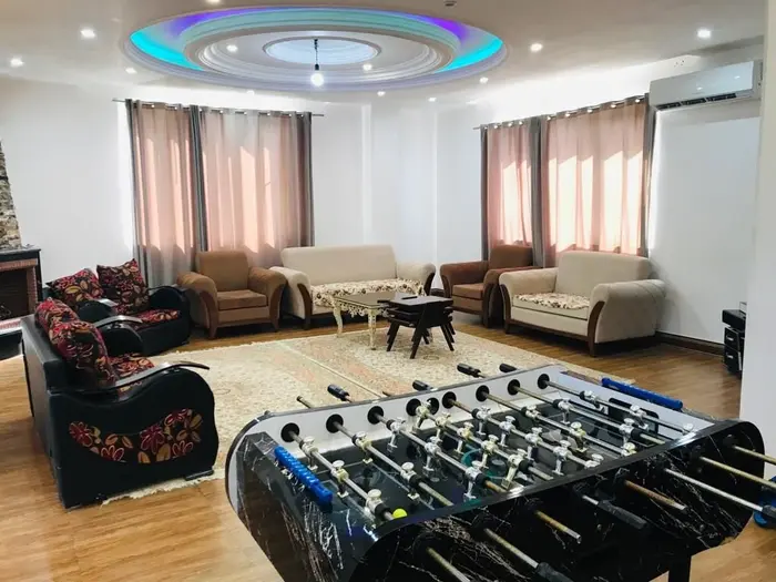 ویلا چهارخوابه عمارت نوین احمد