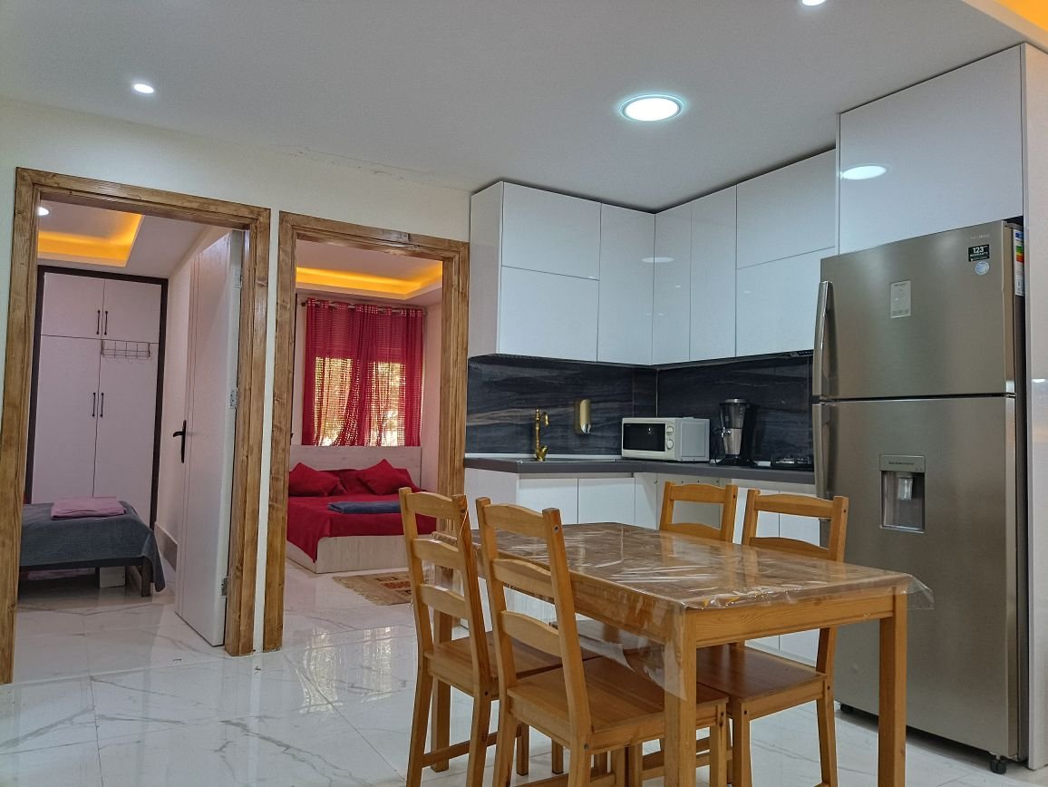 دوخوابه صدف 4