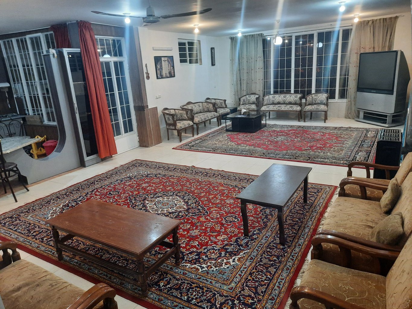 دوخوابه جنگلی شقایق 2