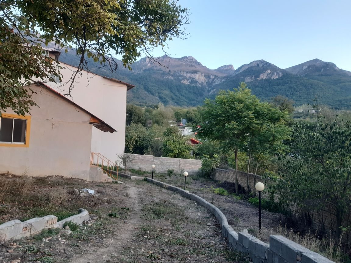 ویلا یک خوابه کوهستانی لنگر