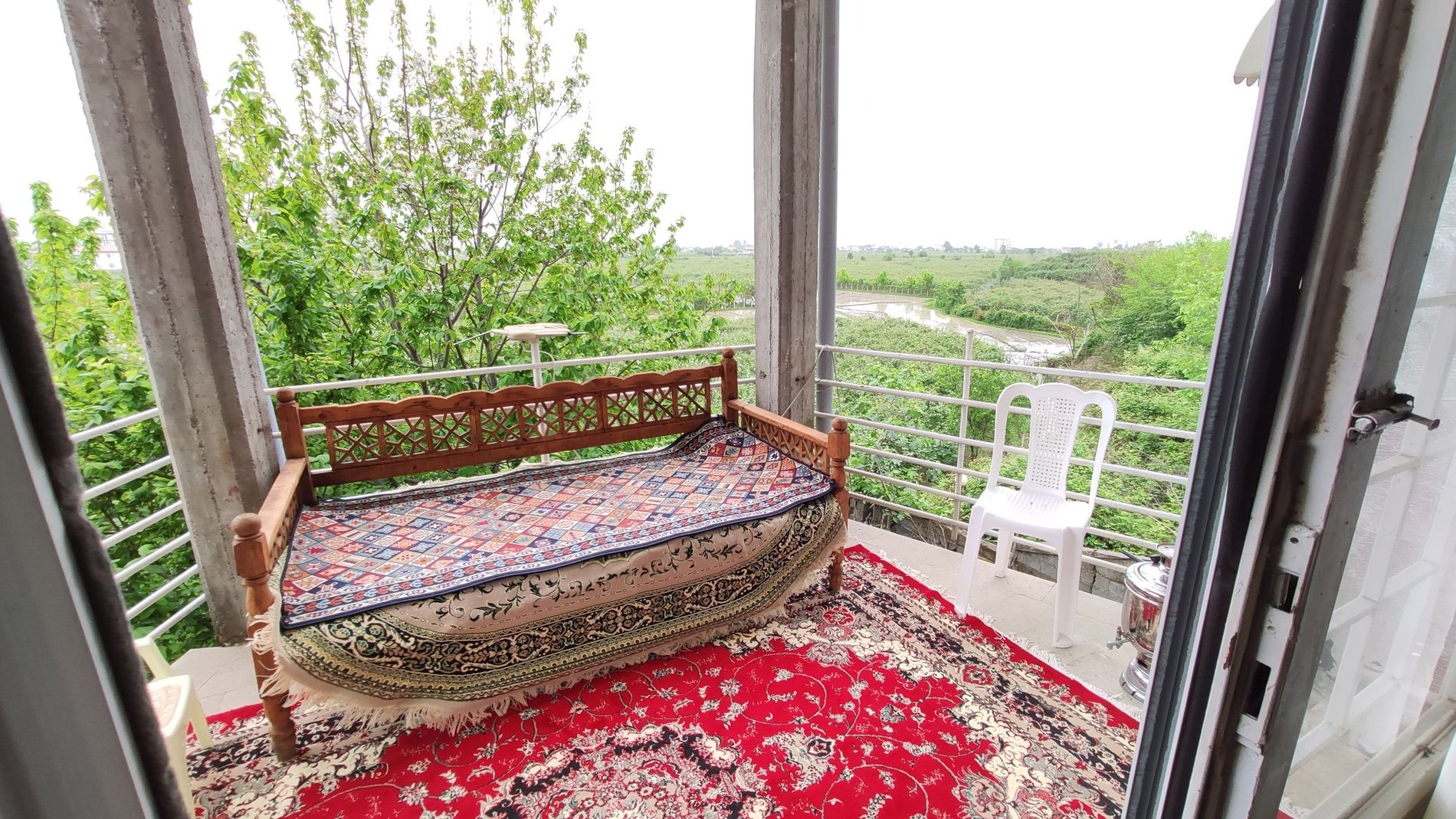 ویلا دوخوابه رازی