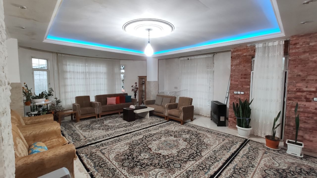 ویلا دوخوابه رازی