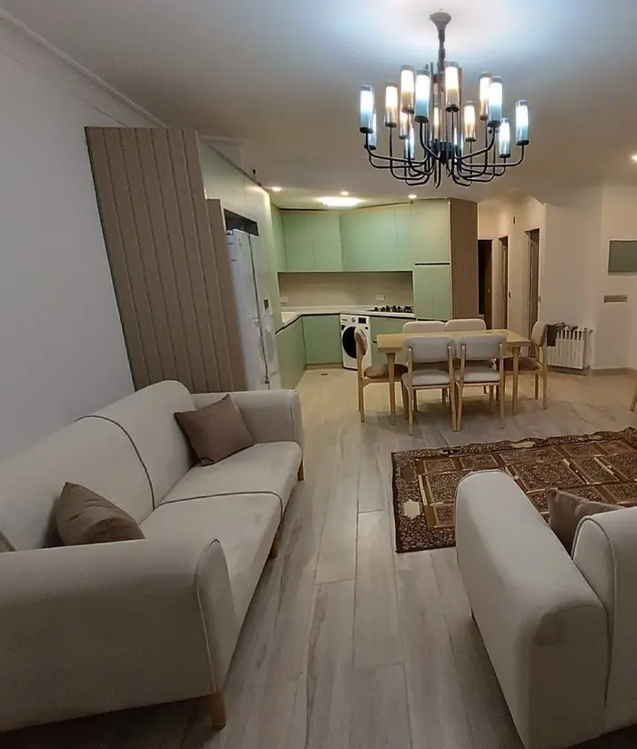 آپارتمان دوخوابه جانا