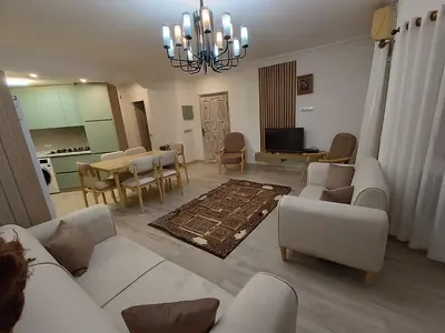 آپارتمان دوخوابه جانا