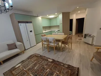 آپارتمان دوخوابه جانا