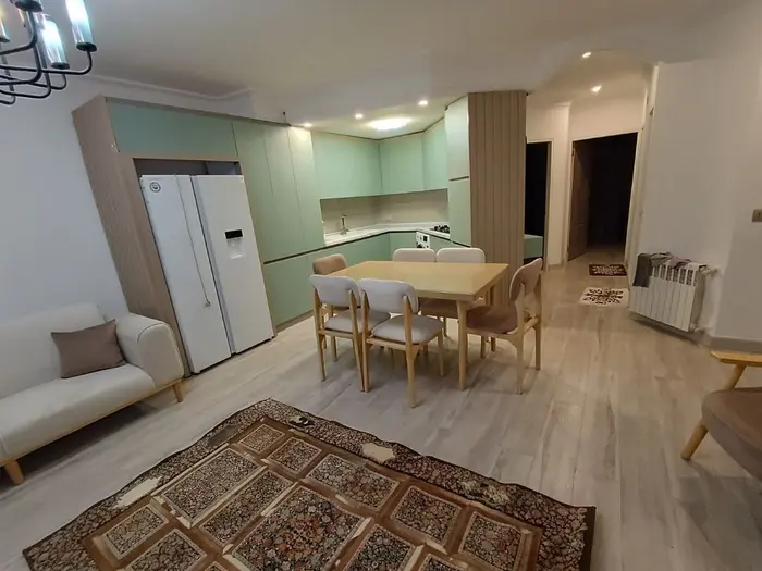 آپارتمان دوخوابه جانا