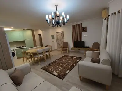 آپارتمان دوخوابه جانا