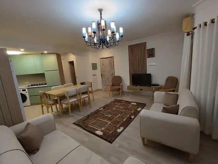 آپارتمان دوخوابه جانا