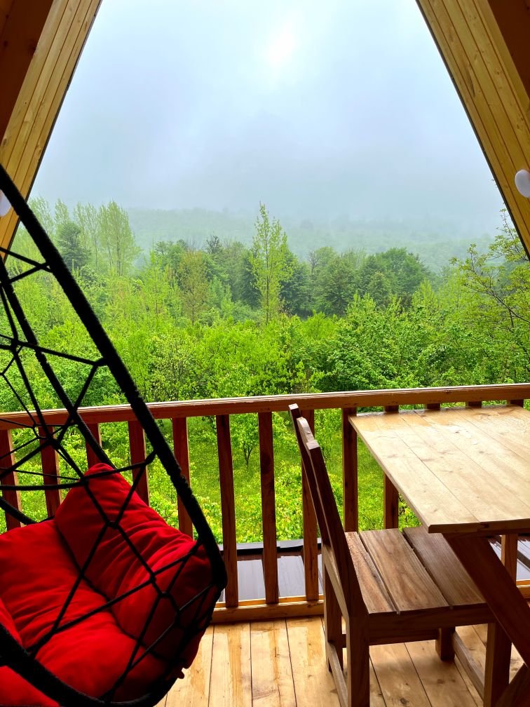 یک خوابه دوبلکس سوئیسی تینار