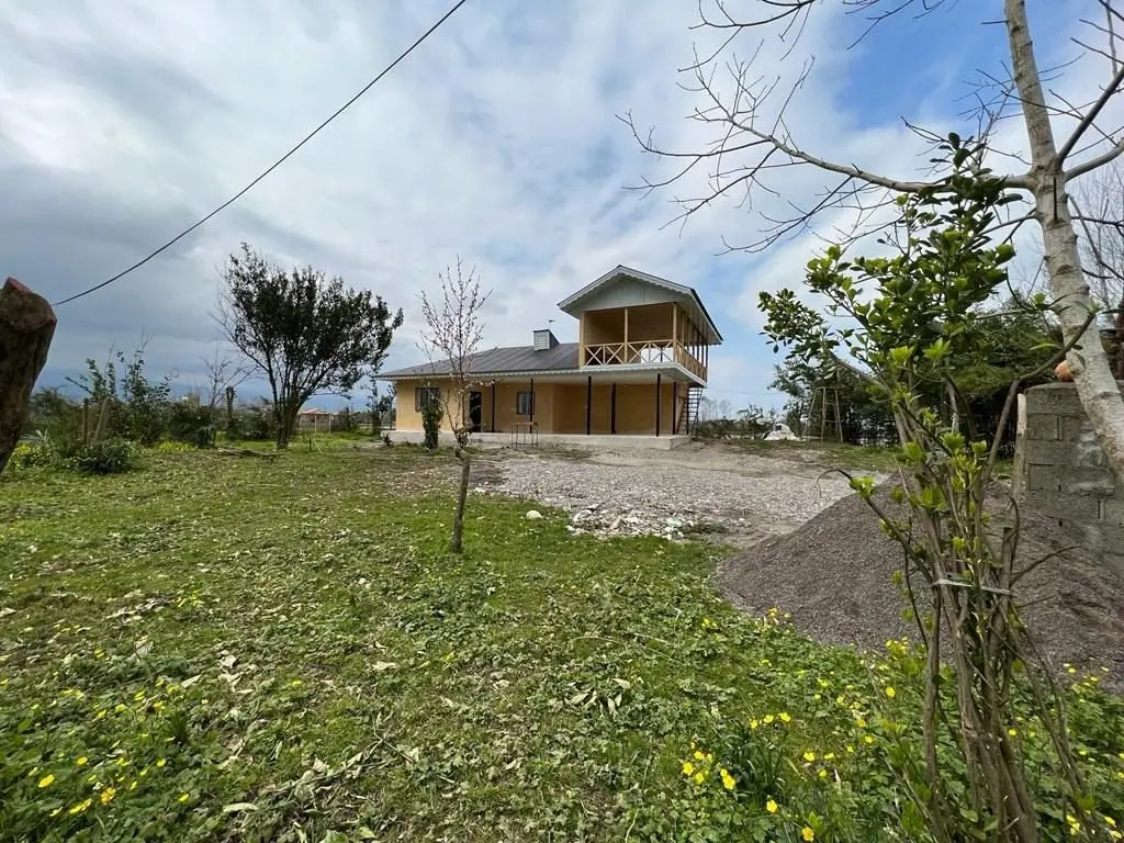 کلبه یک خوابه پیله باغ