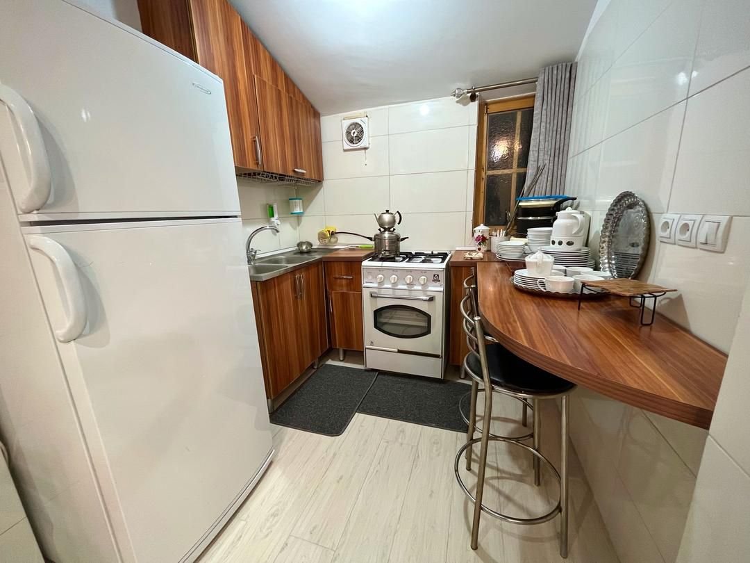 دوخوابه جنگلی دوبلکس روجا