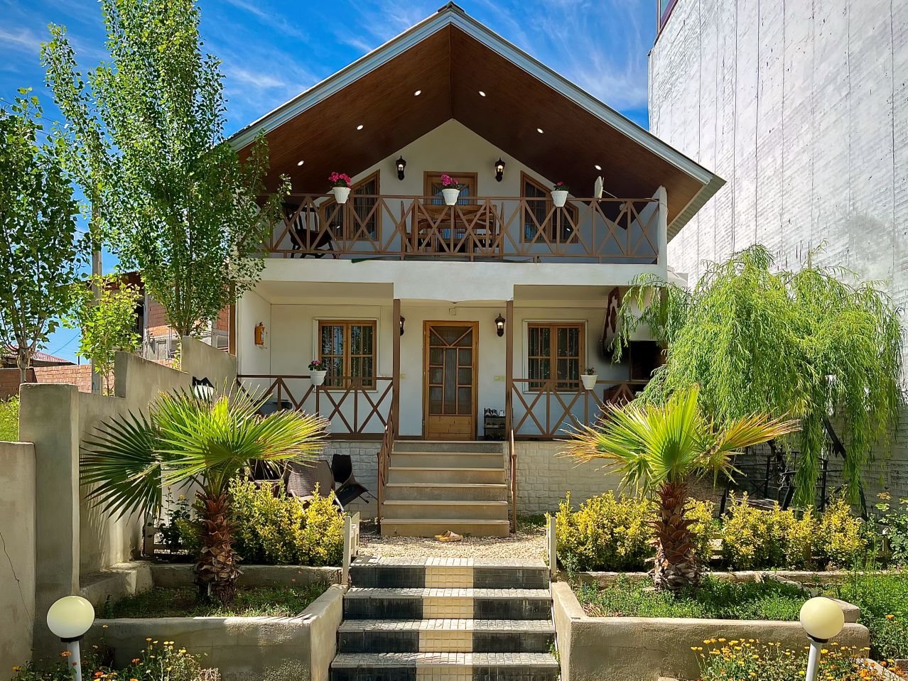 دوخوابه جنگلی دوبلکس روجا