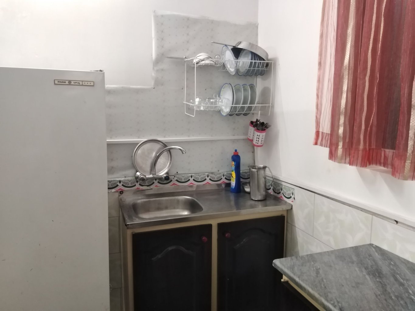 یک خوابه جنگلی میرزاپور