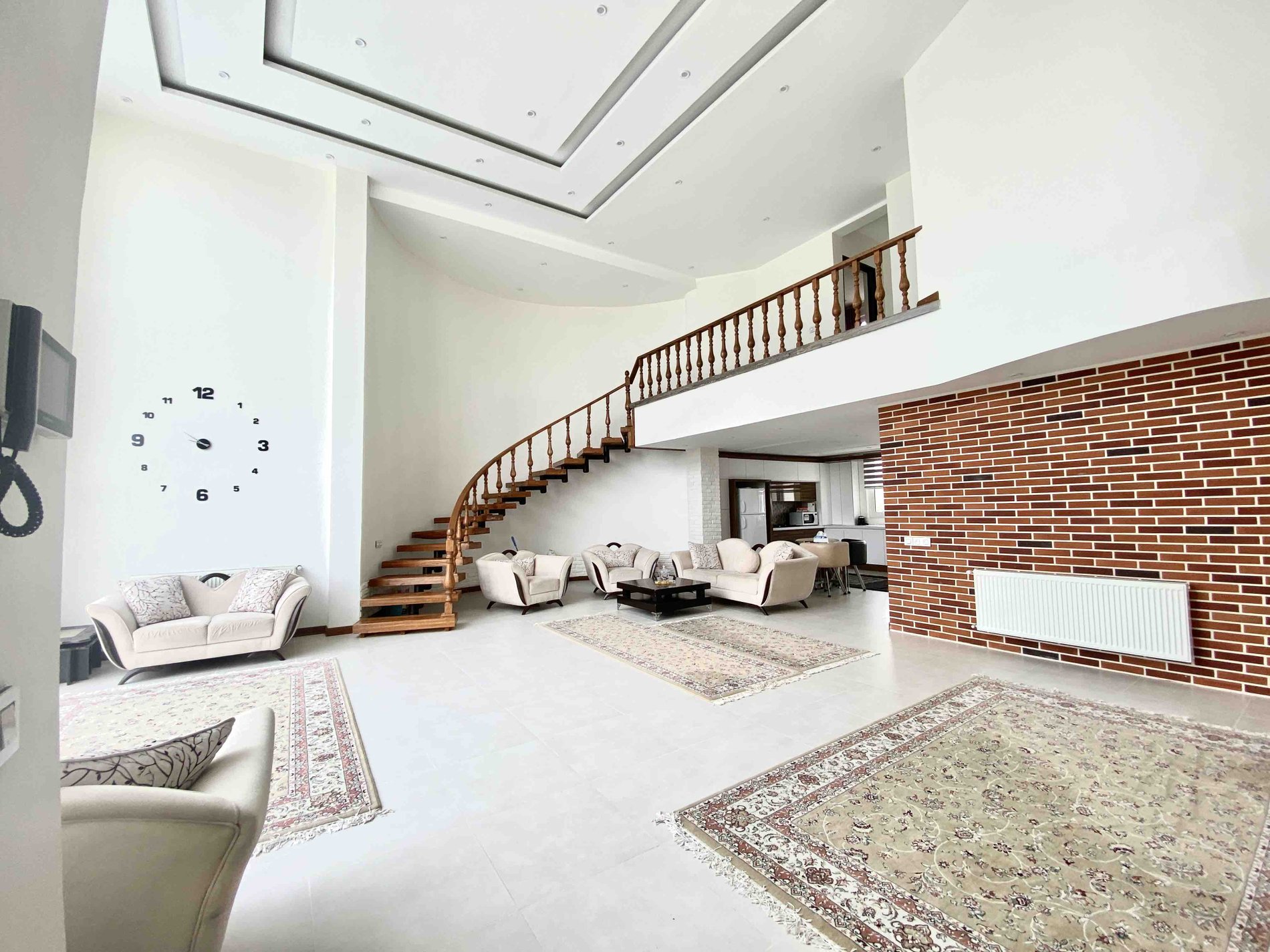 سه خوابه دوبلکس استخردار آبگرم دهکده سبز 1