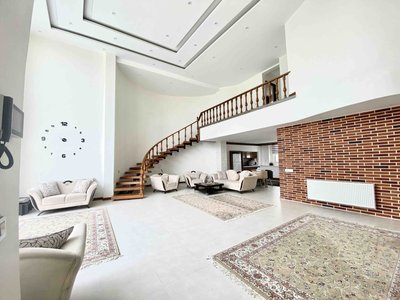 ویلا سه خوابه دوبلکس استخردار آبگرم دهکده سبز 1