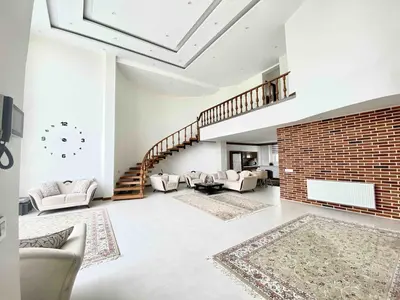 ویلا سه خوابه دوبلکس استخردار آبگرم دهکده سبز 1