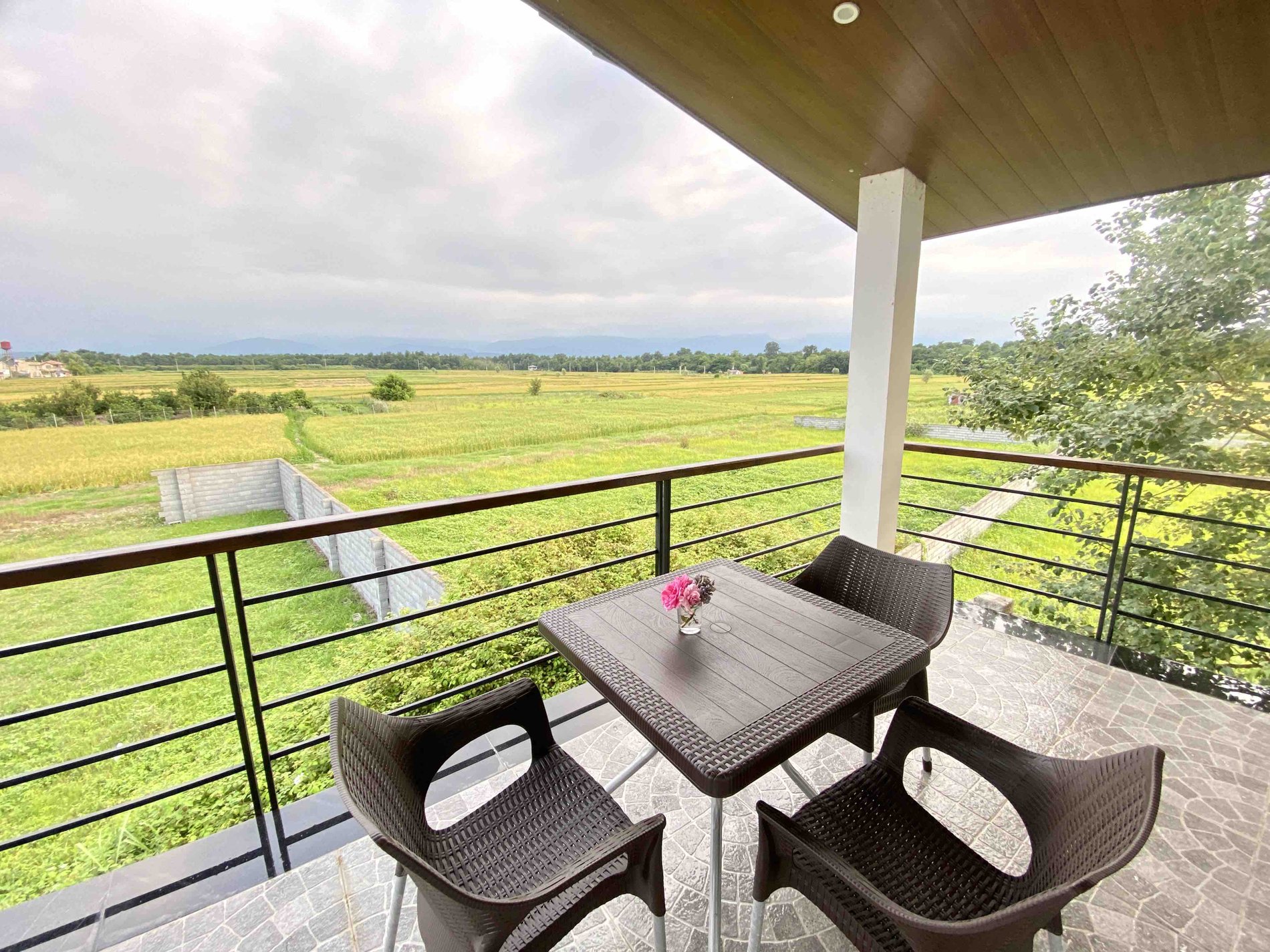 سه خوابه دوبلکس استخردار آبگرم دهکده سبز 1