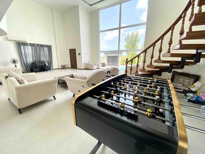 ویلا سه خوابه دوبلکس استخردار آبگرم دهکده سبز 1