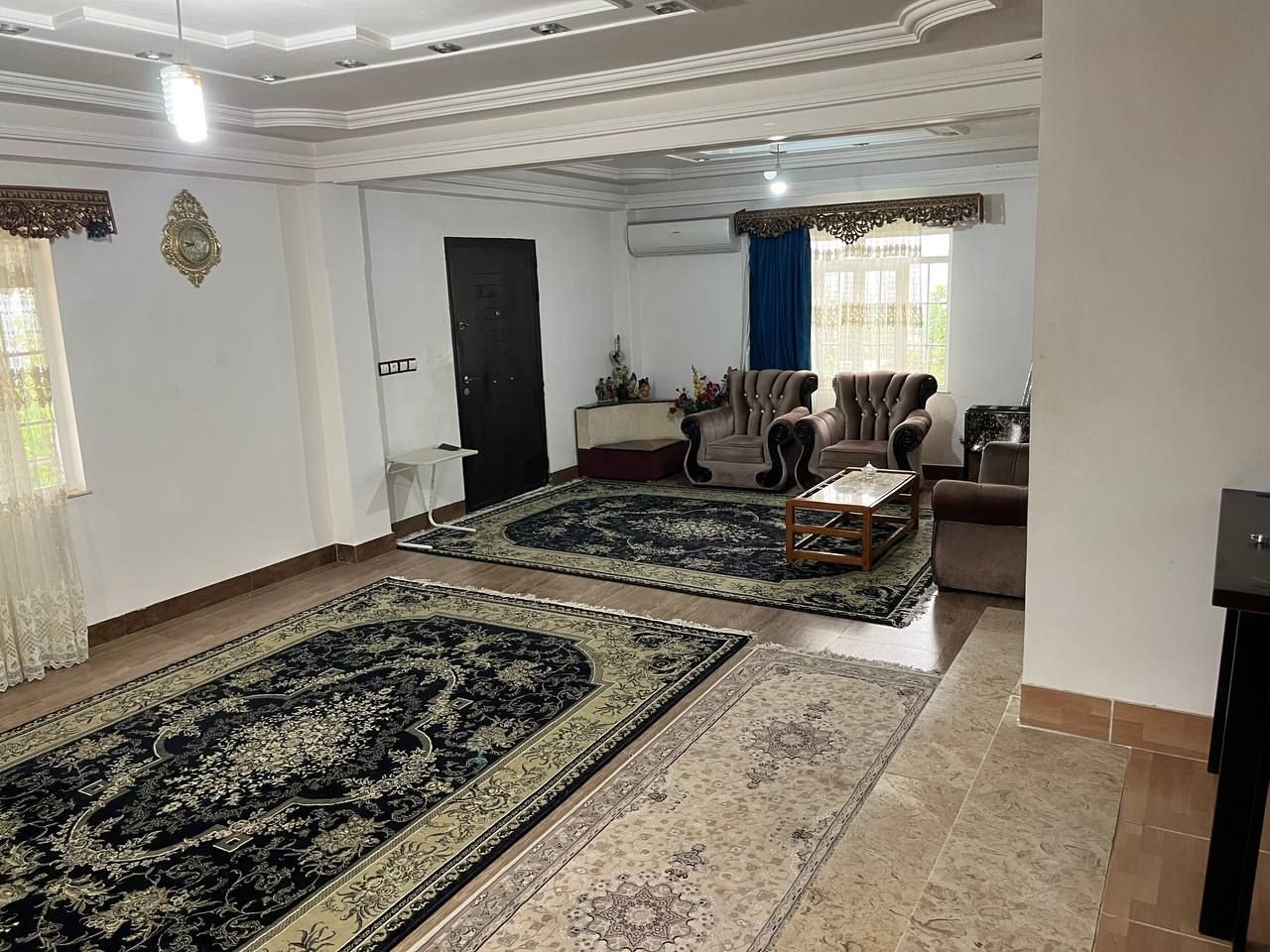 سه خوابه دوبلکس جنگلی کاخ 1