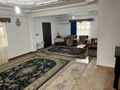 ویلا سه خوابه دوبلکس جنگلی کاخ 1