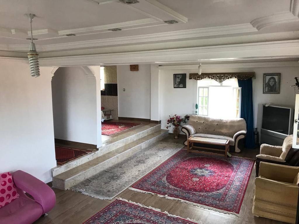 سه خوابه دوبلکس جنگلی کاخ 1