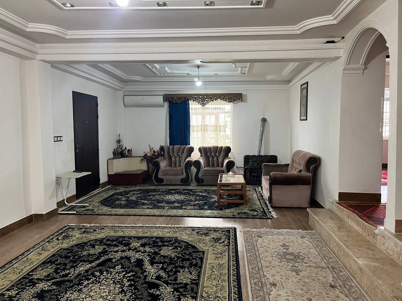 ویلا سه خوابه دوبلکس جنگلی کاخ 1