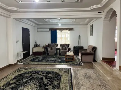 ویلا سه خوابه دوبلکس جنگلی کاخ 1