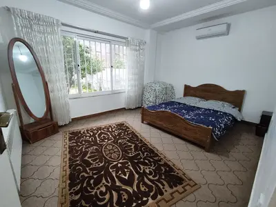 ویلا دوخوابه جنگلی رجایی