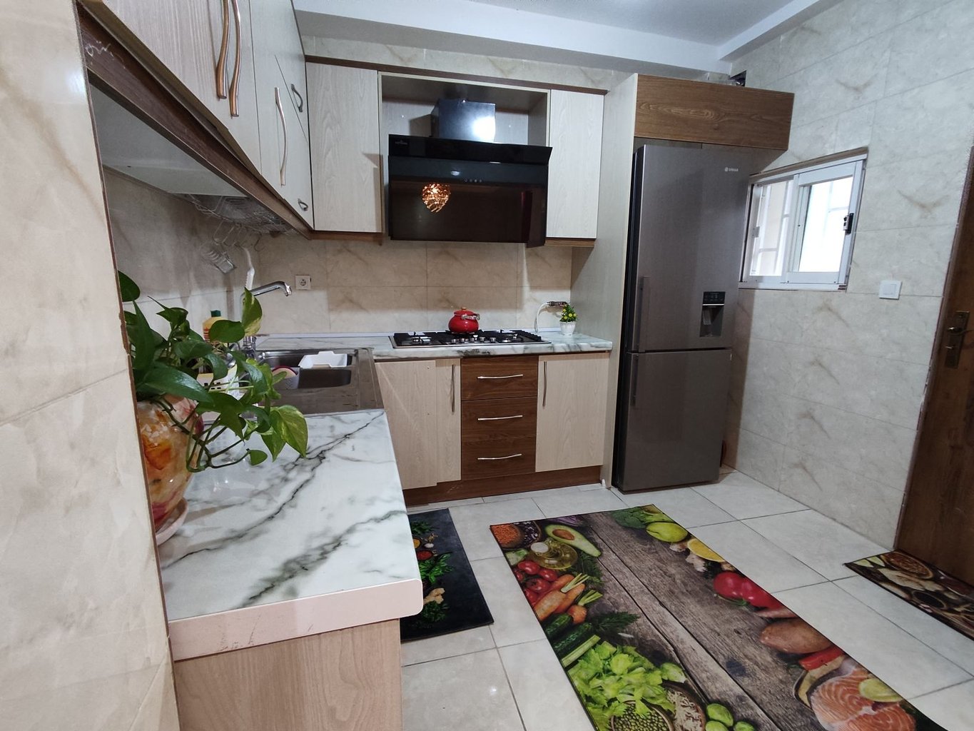 دوخوابه جنگلی رجایی