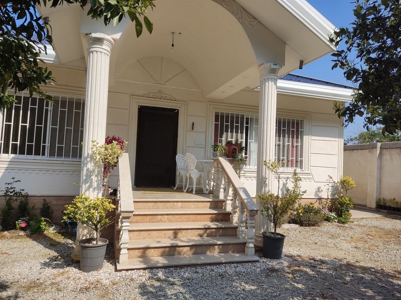 دوخوابه جنگلی رجایی