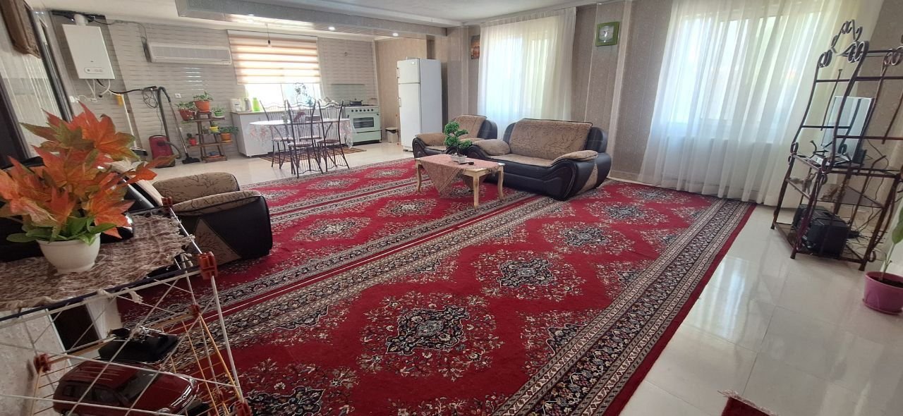 سوئیت دوخوابه ساحلی یاس