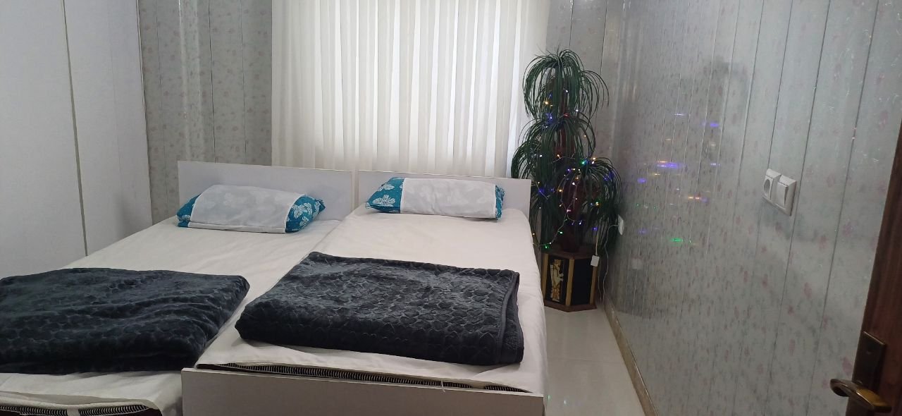 سوئیت دوخوابه ساحلی یاس