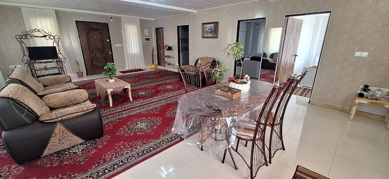 سوئیت دوخوابه ساحلی یاس