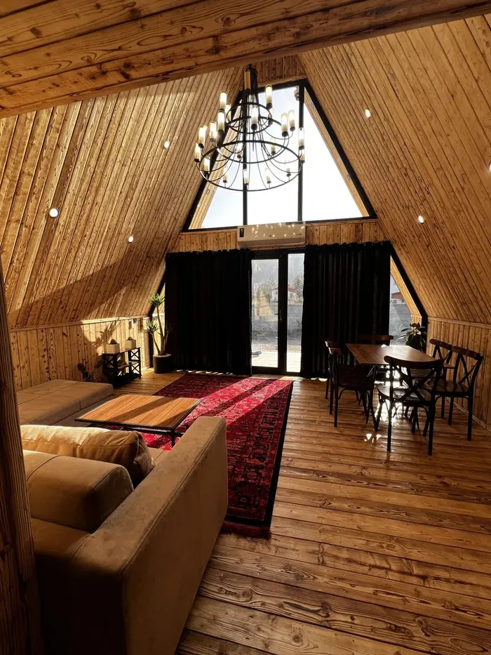 دوخوابه دوبلکس سوئیسی سنایی