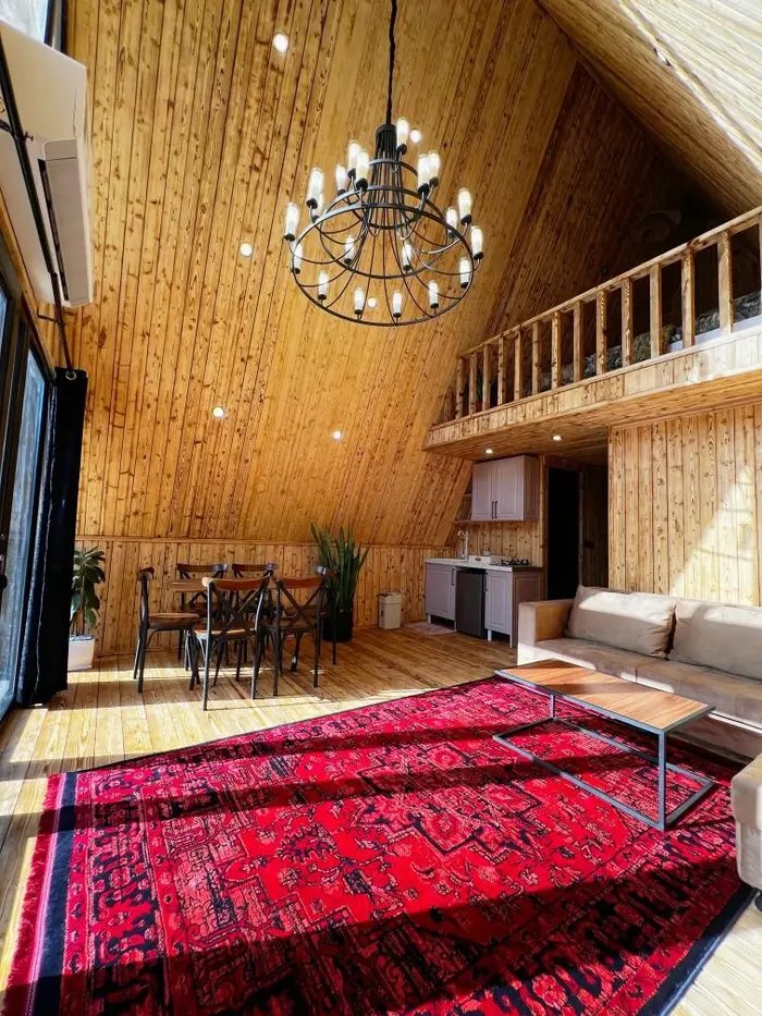 دوخوابه دوبلکس سوئیسی سنایی