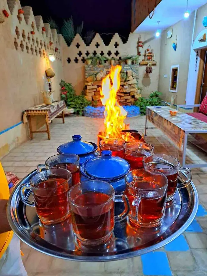 بوم گردی راوی کویر مصر - راوی۴