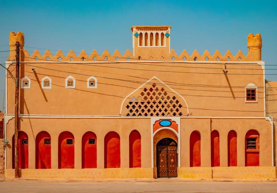 بوم گردی راوی کویر مصر - راوی۴