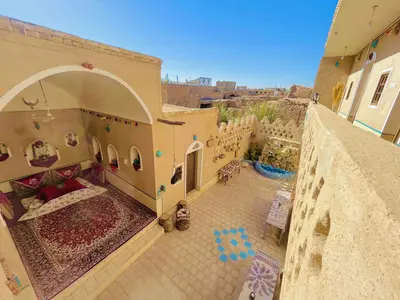 بومگردی راوی کویر مصر - راوی۴