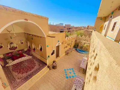 بومگردی راوی کویر مصر - راوی۶