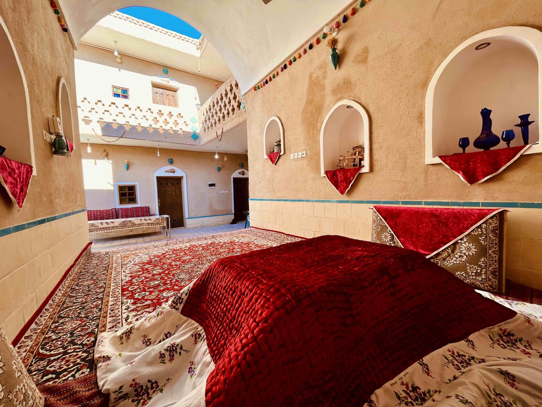 راوی کویرمصر - واحد آمیرزا