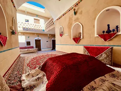 بومگردی راوی کویر مصر - راوی۵