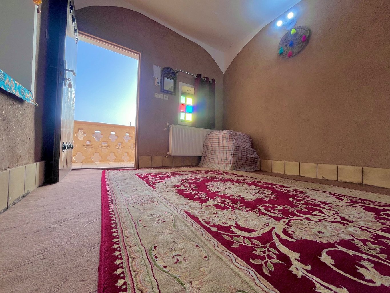 بوم گردی راوی کویر مصر - راوی۴