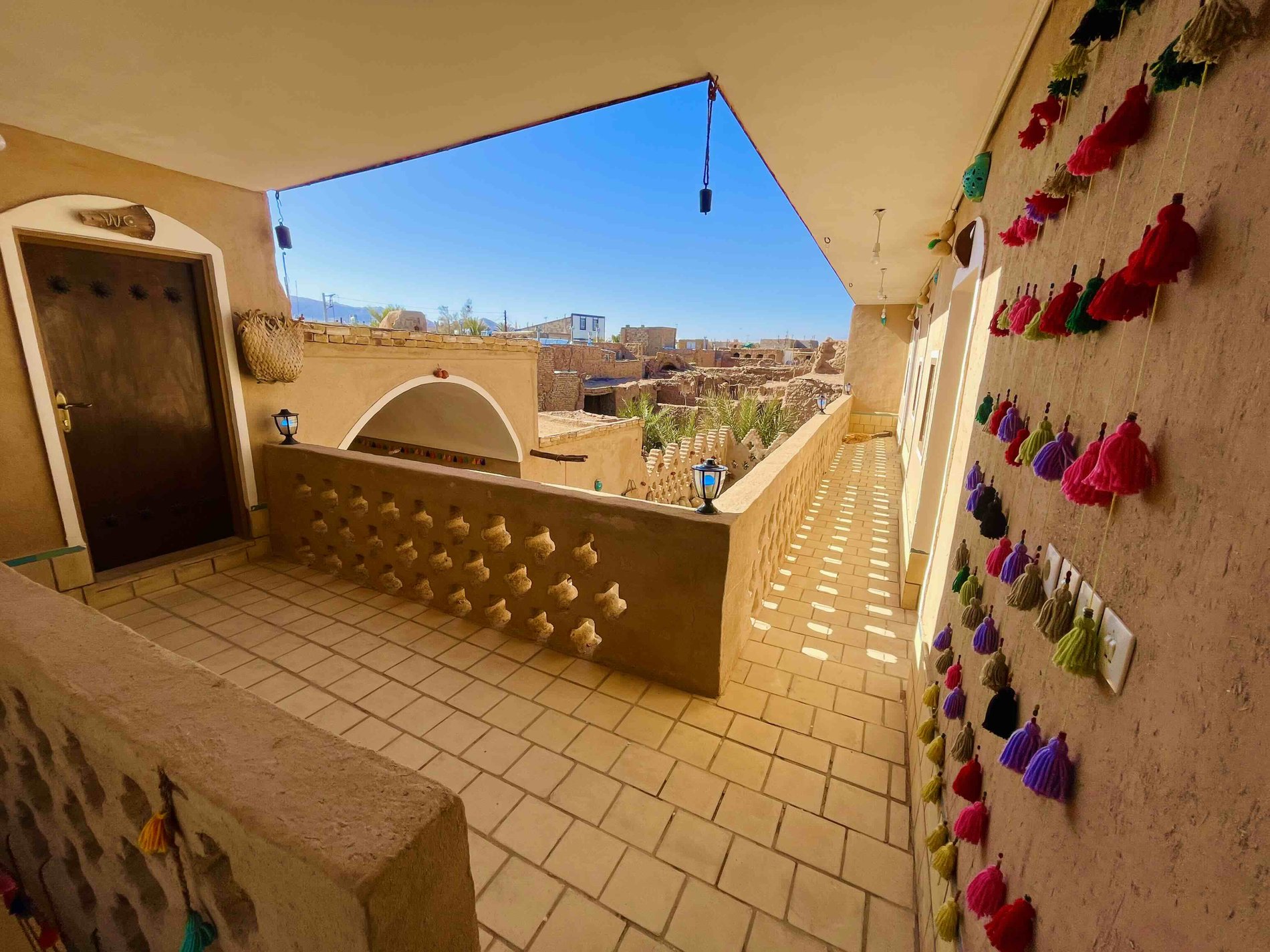 راوی کویرمصر - واحد گل اناری