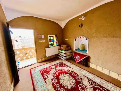 بومگردی راوی کویر مصر - راوی۶