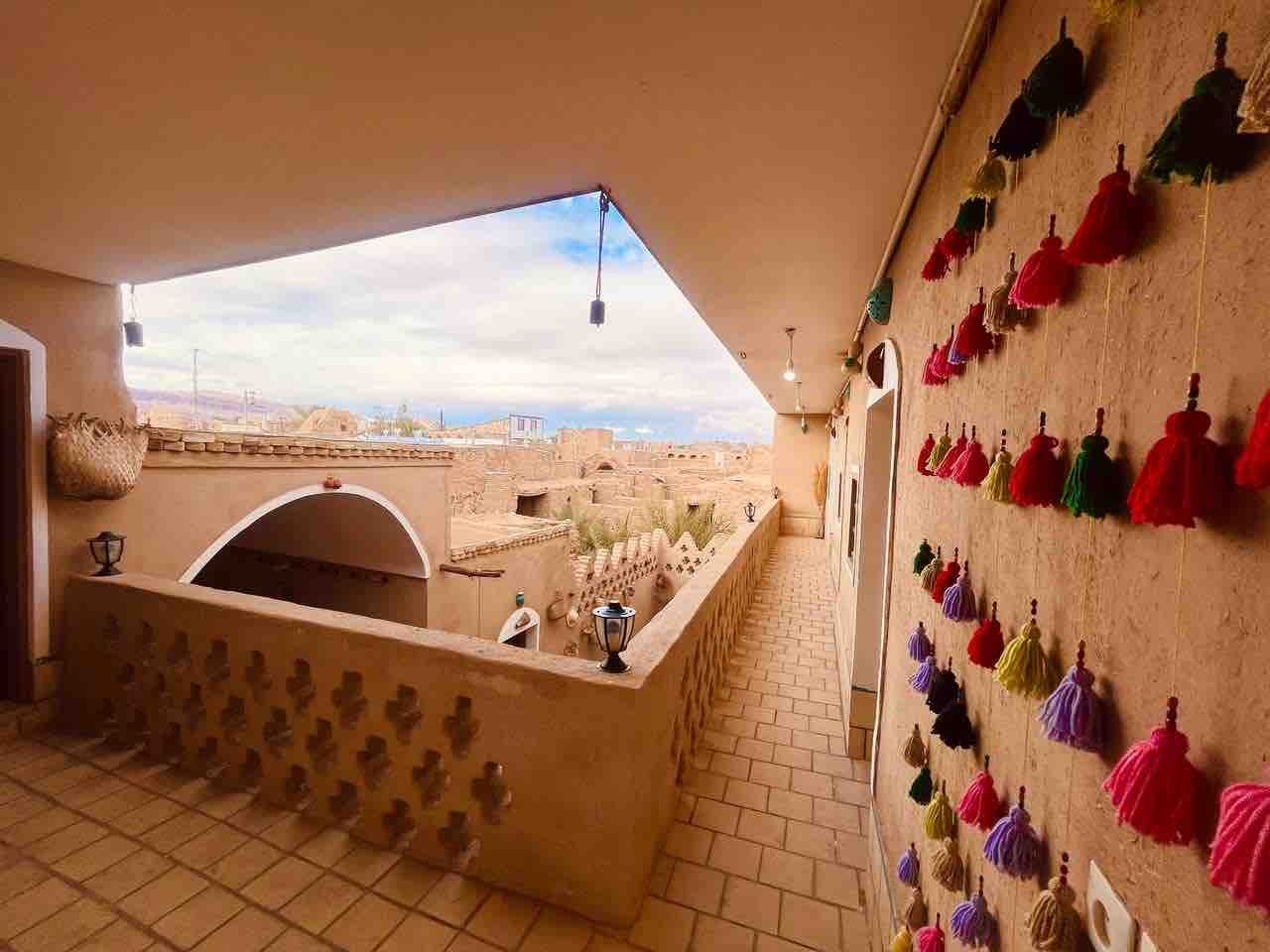 راوی کویر مصر - اتاق ننه نقلی