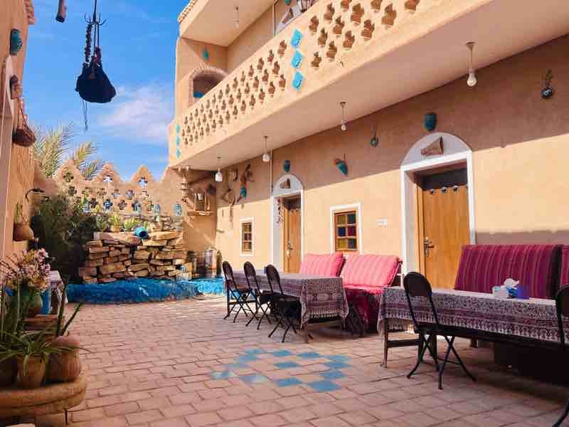 بوم گردی راوی کویر مصر - راوی۱