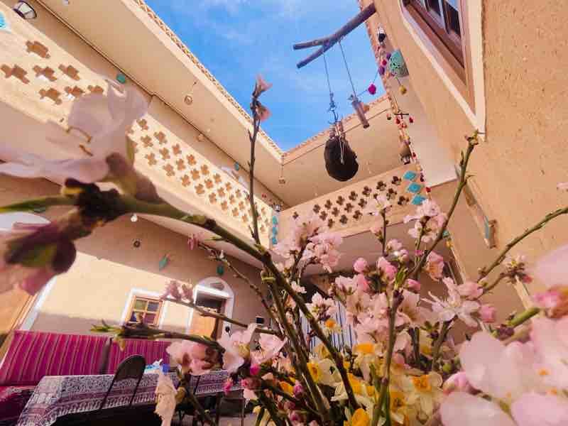 بوم گردی راوی کویر مصر - راوی۵ - انتخاب عنوان تصویر